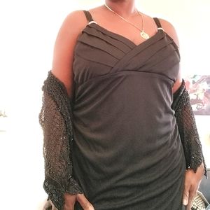 Scarlet Nite Evening Dress